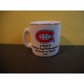 Mini Gumball Mug Montreal Canadians 1977,Cup Crazy