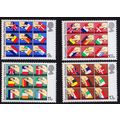 ENGLAND GREAT BRITAIN [1979] MiNr 0789-92 ( **/...