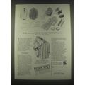 1985 Lands' End Solo Voyager Ad - All This And More