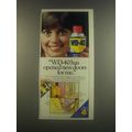 1985 WD-40 Oil Ad - Has Opened New Doors