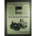 1985 Weather-matic Remote Control Valves Ad - U...