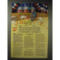 1988 Nuclear Energy Ad - Cut Dependence on Foreign Oil