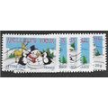 FRA 2005 (SET) CHRISTMAS AND NEW YEAR'(5v) FINE...