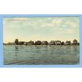 CT Pine Orchard The Bluffs View From Water Of O...