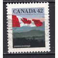 CANADA JAAR 1991 NR. Y&T 1222 ° (L20)