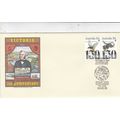 Australia 1984 Victoria Portland FDC Portland s...