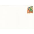 Australia 1978 Rainbow Lorikeet Prestamped Cove...