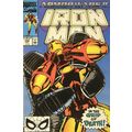 Iron Man (Vol 1) # 258 VFN- AMERICAN COMICS