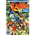Uncanny X-Men Annual (Vol 1) # 005 FN+ ORIG US ...
