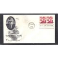 FDC Art Craft 1305E 15c Oliver W. Holmes Pair (...