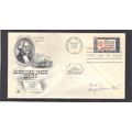 FDC Art Craft 1139 3c George Washington (Cachet...