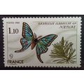 FRANCE: 1980 National Conservation of Nature: S...