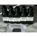 Five Bottles of Compatible Toner Refill for Bro...