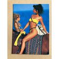 Ujena Swimwear Illustrated 1994 Edition Base tr...