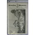 1834 The Saturday Magazine No. 158 Hofwyl, Swit...