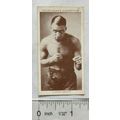 1938 Churchmans Boxing Personalities No. 17 Lar...