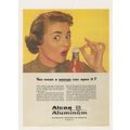 Alcoa Alumunium Del Monte Tomato Sauce Bottle Lid Advertising Postcard