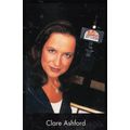 Clare Ashford Liberty Radio DJ Vintage Hand Sig...