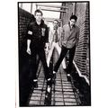 The Clash Punk Rock in London 1976 NYC Rare Pos...