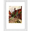 St Mary's Church Rye Sussex - c.1913 Small Print