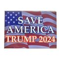 Save America Trump 2024 Fridge Magnet