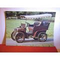 1902 OPEL DARRACQ veteran motor car unused Hung...