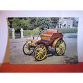 1901 ARROL-JOHNSTON , veteran car vintage unuse...