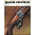 GUNS REVIEW March 1967 - Australian Bushrangers...