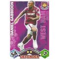 Match Attax 2009/10 Collection: West Ham United, Defender - Gabbidon