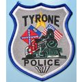 Tyrone, GA Police Dept. PP45.