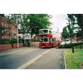 Colour Photograph of Warrington Borough Transpo...