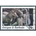 Hong Kong 94 Stamp Exhibition - Antigua & Barbu...