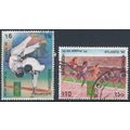 Olympic Games, Atlanta: 6t & 10t - Bangladesh 1...