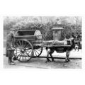 pt3698 - Cleaning Department Donkey and Cart , ...