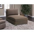 Ikea Kivik Chaise Longue Cover, Isunda Brown 40...