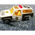 Vintage Sheriff Highway Patrol Vehicle #47