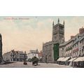 E81 CIRENCESTER MARKET PLACE