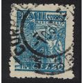 Brazil Definitive issue 1.20 Cr 1947 Canc SG#76...