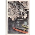 Padirac Le Debarcadere France Picture card 9 x ...