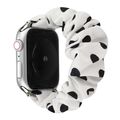 Cloth + Stainless Steel Hair Ring Watchband, Fo...