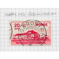 NORWAY 1931 RADIUM HOSPITAL FOUNDATION CHARITY ...