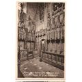 NW Corner & Door THISTLE CHAPEL,ST GILES EDINBU...