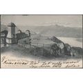 Rigi-Kulm und Pilatus, 1905 - Wehrli AK