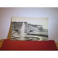 GRANVILLE GARDENS, DOVER, KENT used postcard RP by Valentine 1962 pm =