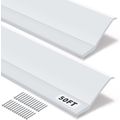 Weatherproofing Garage Door Seals Top and Sides...
