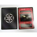 Star Wars 1997 Cloud City Decipher CCG B/B Card...