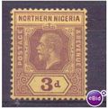 north nigeria 3d hm sg43