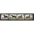 1978 GB HORSES SET F/U SG 1063-1066