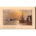 Wildt & Kray Vintage British Postcard - Barque ...