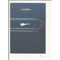 Aviation BRITISH AIRWAYS CONCORDE/QE2/RED ARROW...